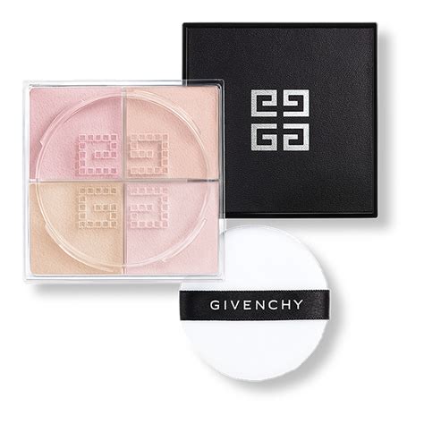 givenchy le prisme visage powder|Givenchy Prisme Libre Loose Powder review: Is it worth.